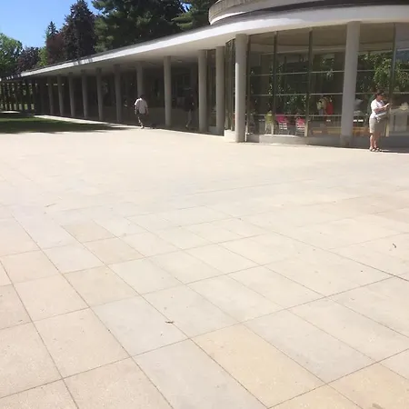 Lucni Gasthuis Poděbrady